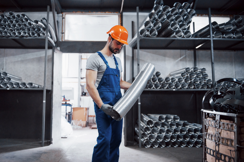 Aluminum Steel Fabrication Qatar