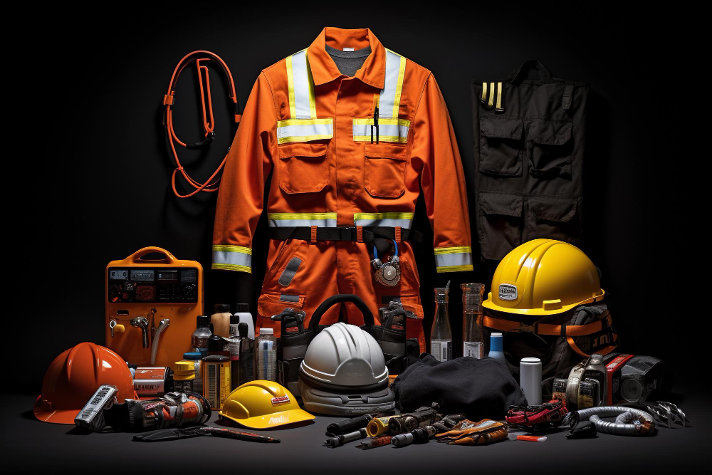 PPE Personal Protective Equipment Qatar