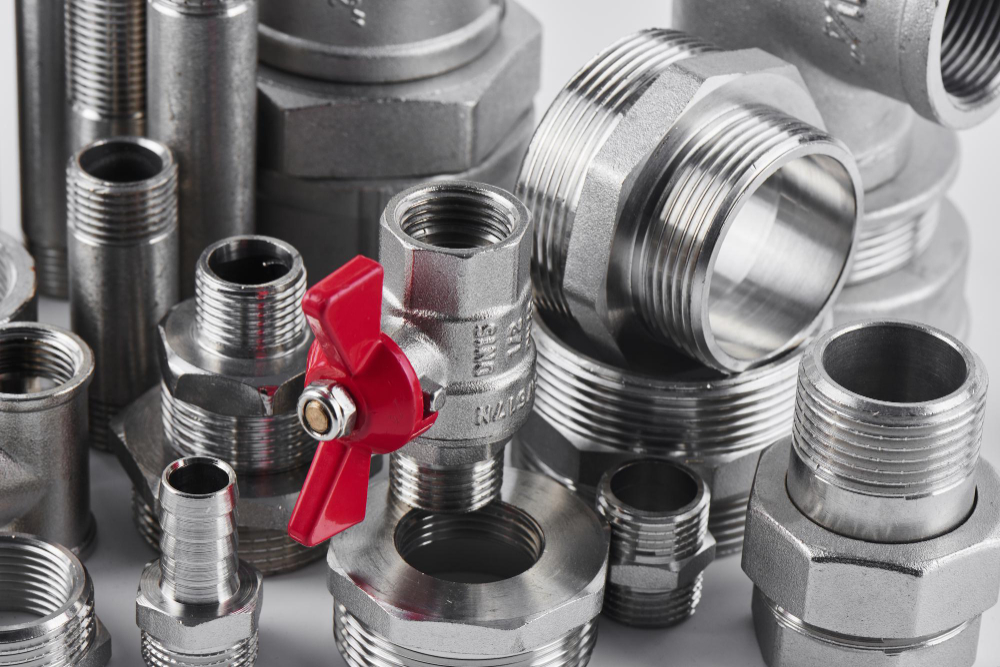 Pipes Tubes Flanges Qatar