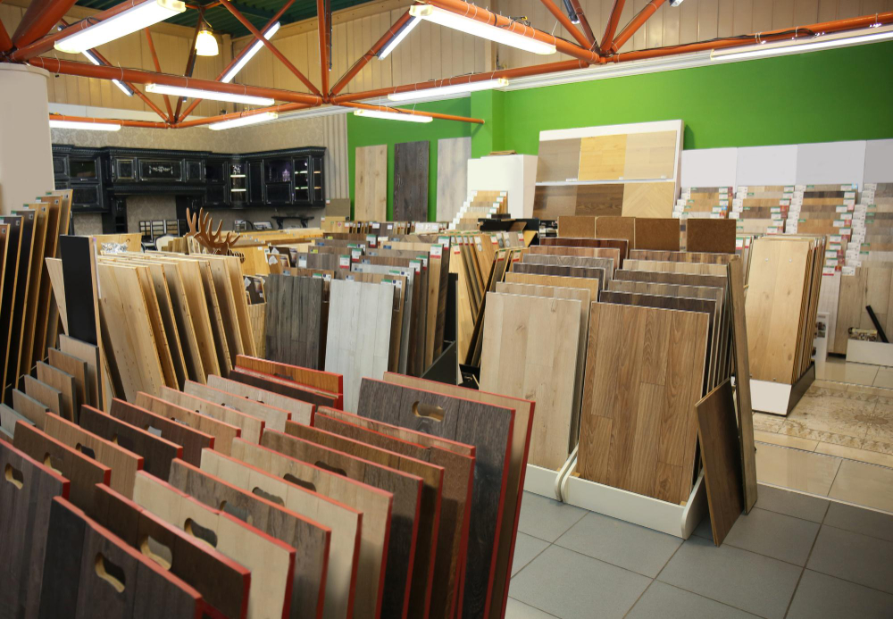 Flooring Materials Qatar